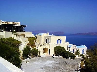 Atlantida Holiday Club Hotel Akrotírion Eksteriør billede