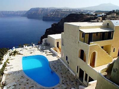 Atlantida Holiday Club Hotel Akrotírion Eksteriør billede