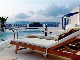 Atlantida Holiday Club Hotel Akrotírion Eksteriør billede