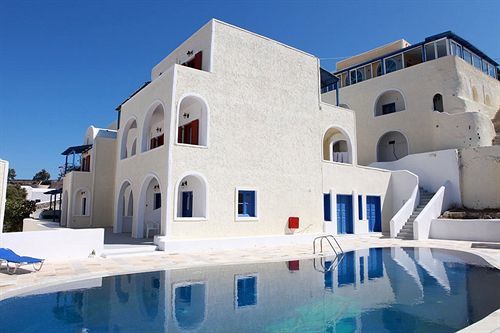 Atlantida Holiday Club Hotel Akrotírion Eksteriør billede