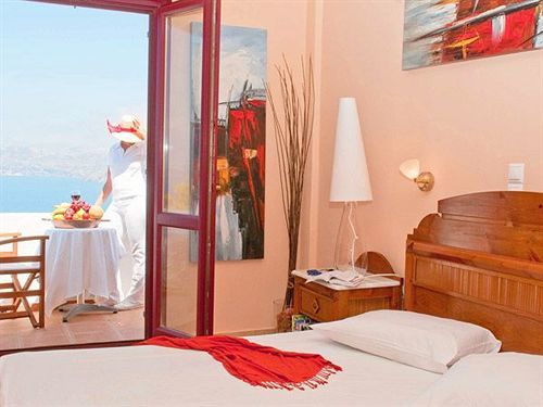 Atlantida Holiday Club Hotel Akrotírion Eksteriør billede