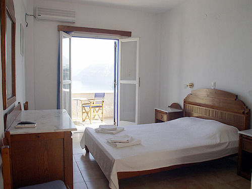 Atlantida Holiday Club Hotel Akrotírion Eksteriør billede