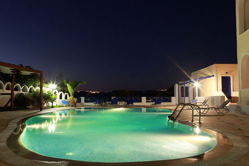 Atlantida Holiday Club Hotel Akrotírion Eksteriør billede