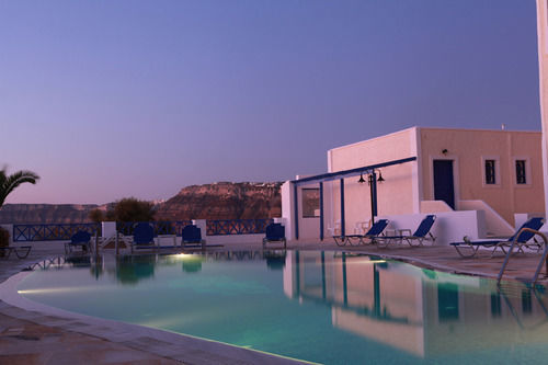 Atlantida Holiday Club Hotel Akrotírion Eksteriør billede