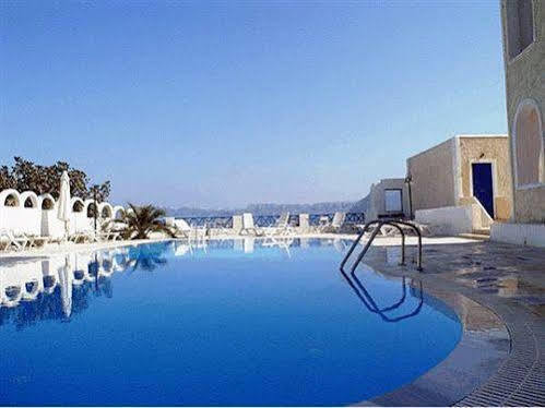 Atlantida Holiday Club Hotel Akrotírion Eksteriør billede