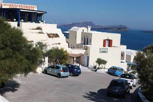Atlantida Holiday Club Hotel Akrotírion Eksteriør billede