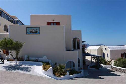Atlantida Holiday Club Hotel Akrotírion Eksteriør billede