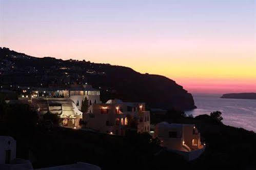 Atlantida Holiday Club Hotel Akrotírion Eksteriør billede